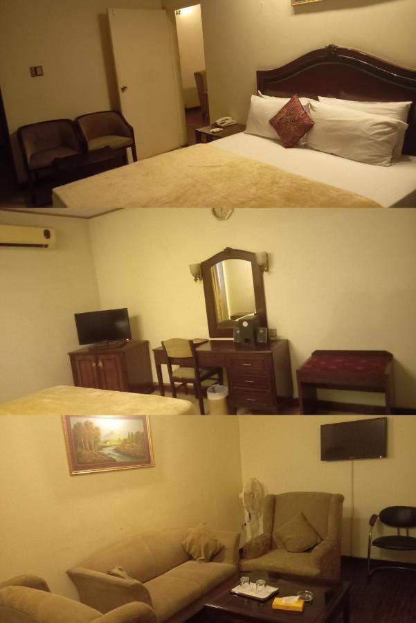 Hotel Shalimar 라왈핀디 외부 사진