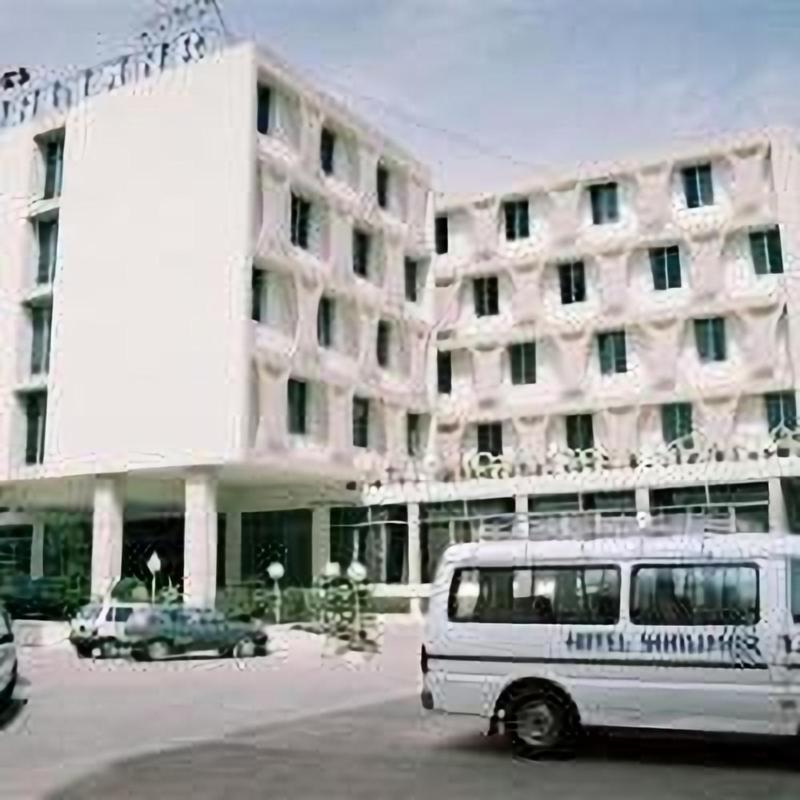 Hotel Shalimar 라왈핀디 외부 사진