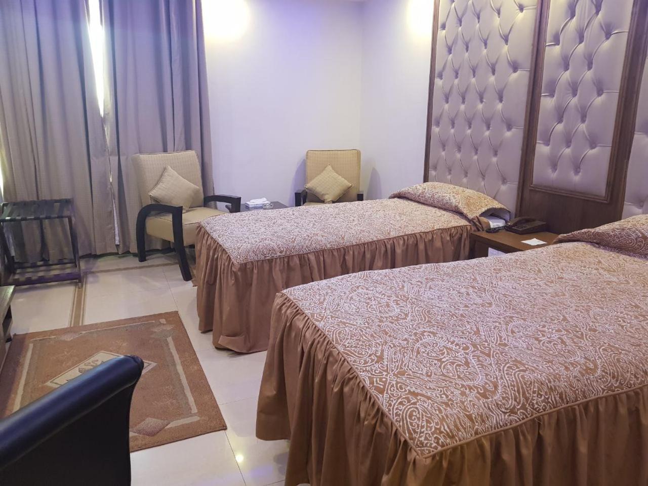 Hotel Shalimar 라왈핀디 외부 사진