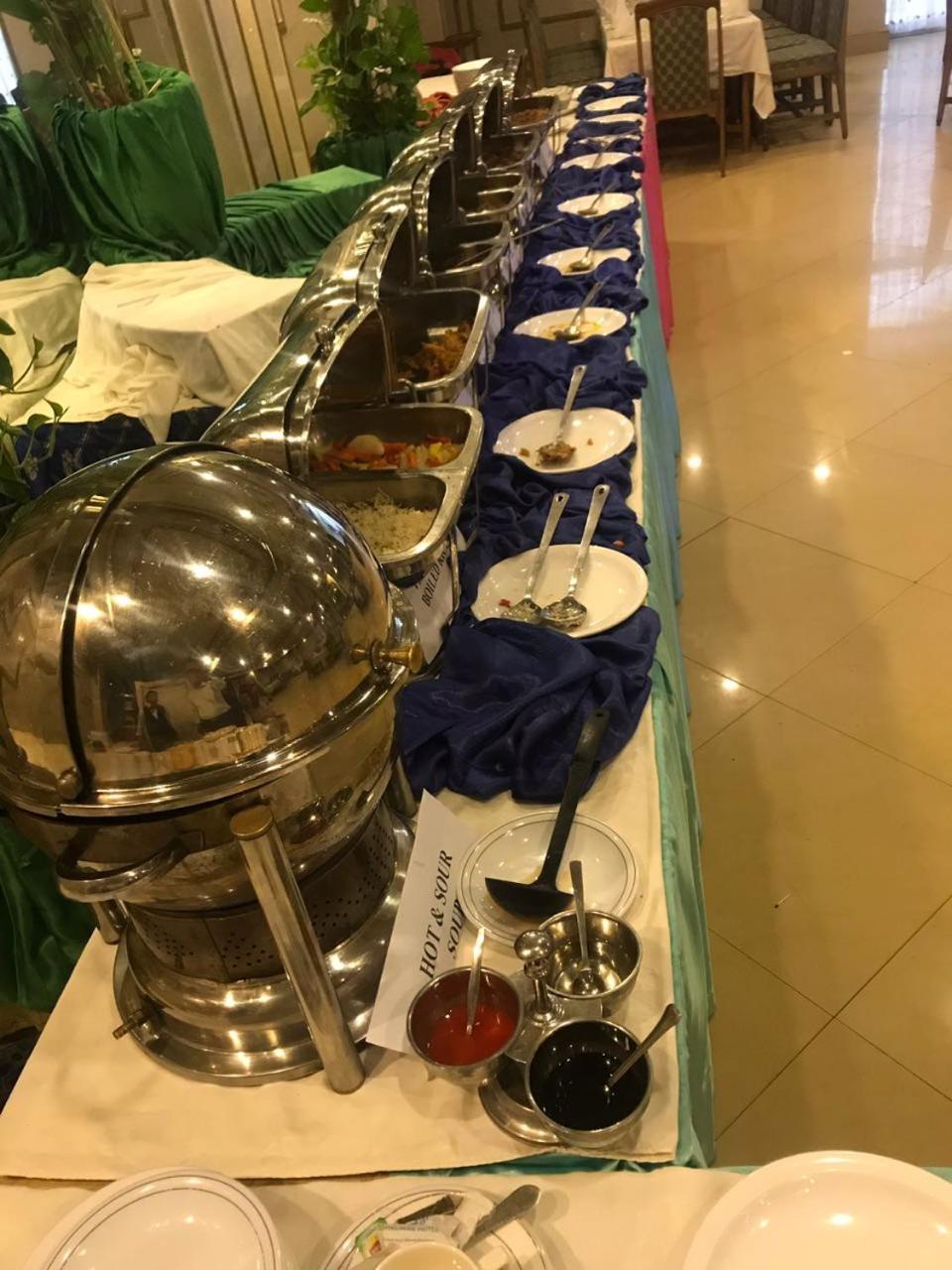 Hotel Shalimar 라왈핀디 외부 사진
