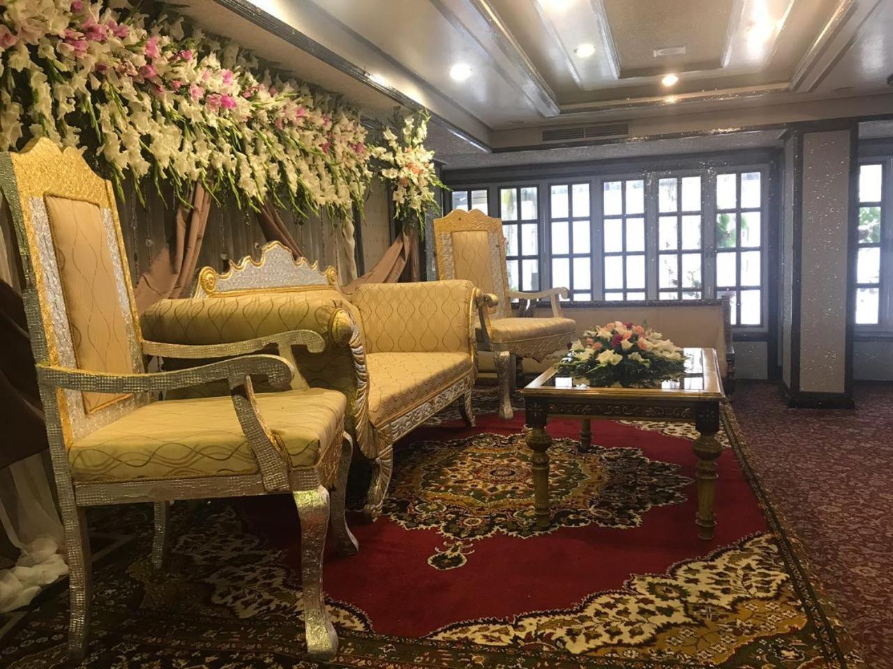Hotel Shalimar 라왈핀디 외부 사진