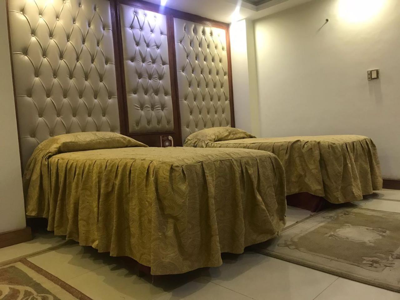 Hotel Shalimar 라왈핀디 외부 사진